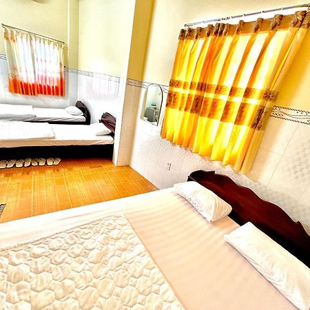 Khach San Ngoc Cuong Hotel Bac Lieu Eksteriør billede