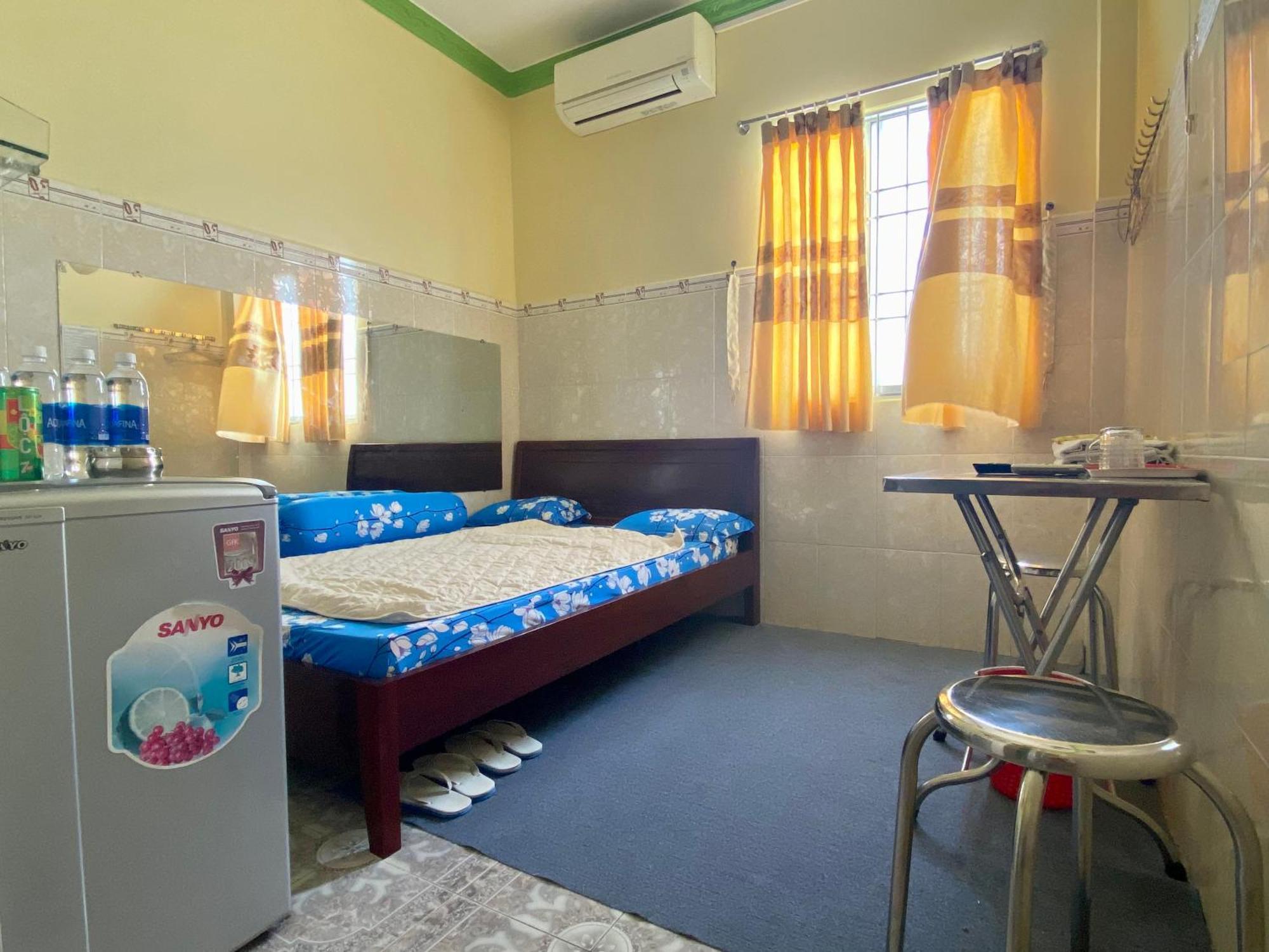 Khach San Ngoc Cuong Hotel Bac Lieu Eksteriør billede