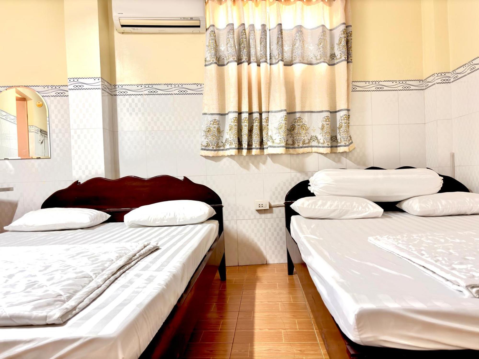 Khach San Ngoc Cuong Hotel Bac Lieu Eksteriør billede