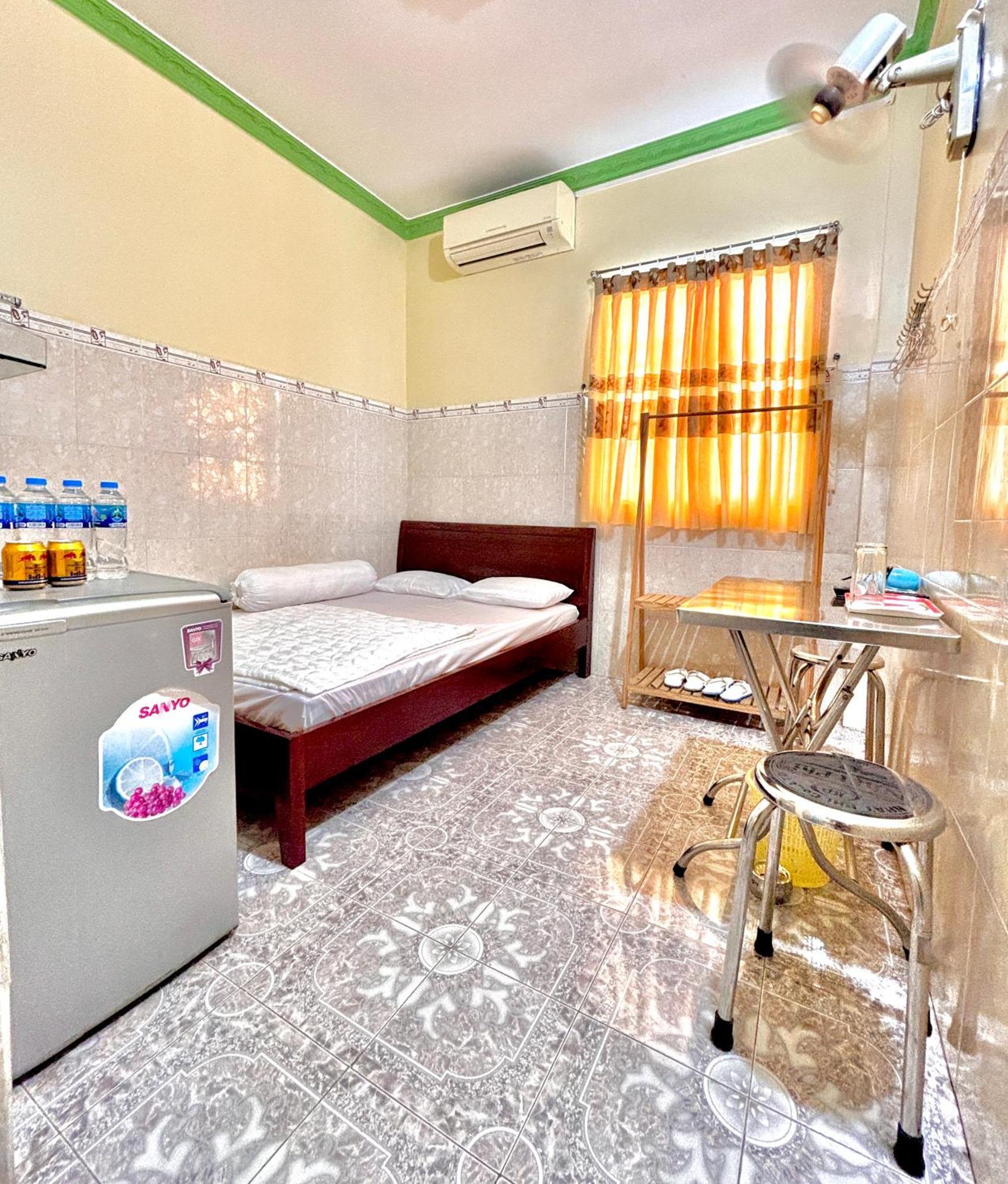 Khach San Ngoc Cuong Hotel Bac Lieu Eksteriør billede