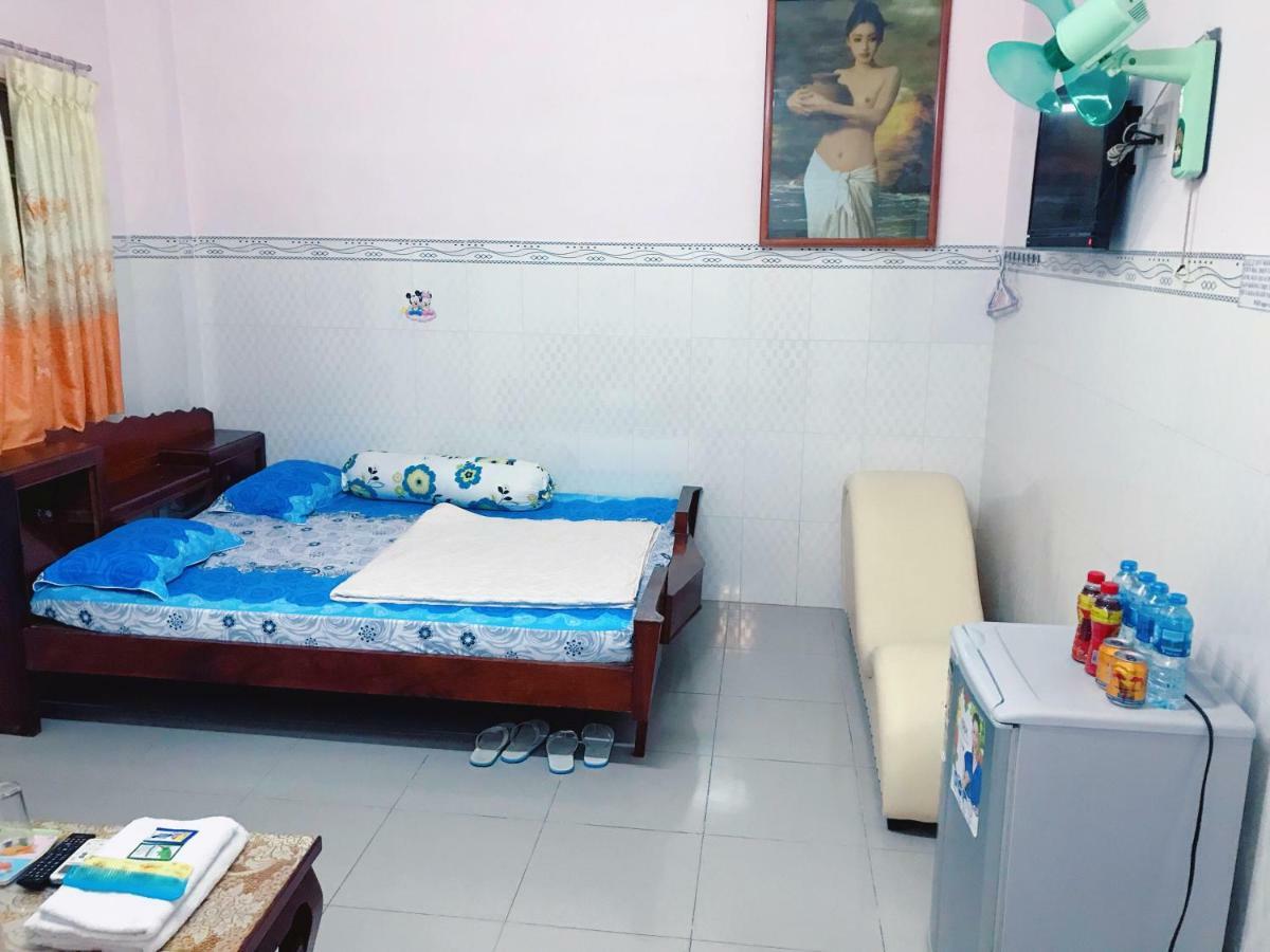Khach San Ngoc Cuong Hotel Bac Lieu Eksteriør billede