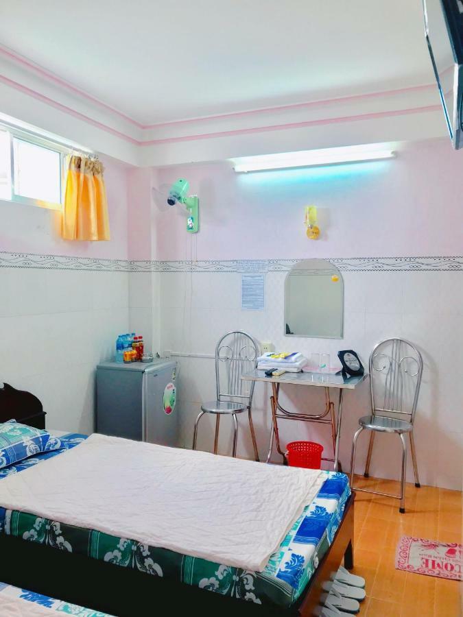 Khach San Ngoc Cuong Hotel Bac Lieu Eksteriør billede